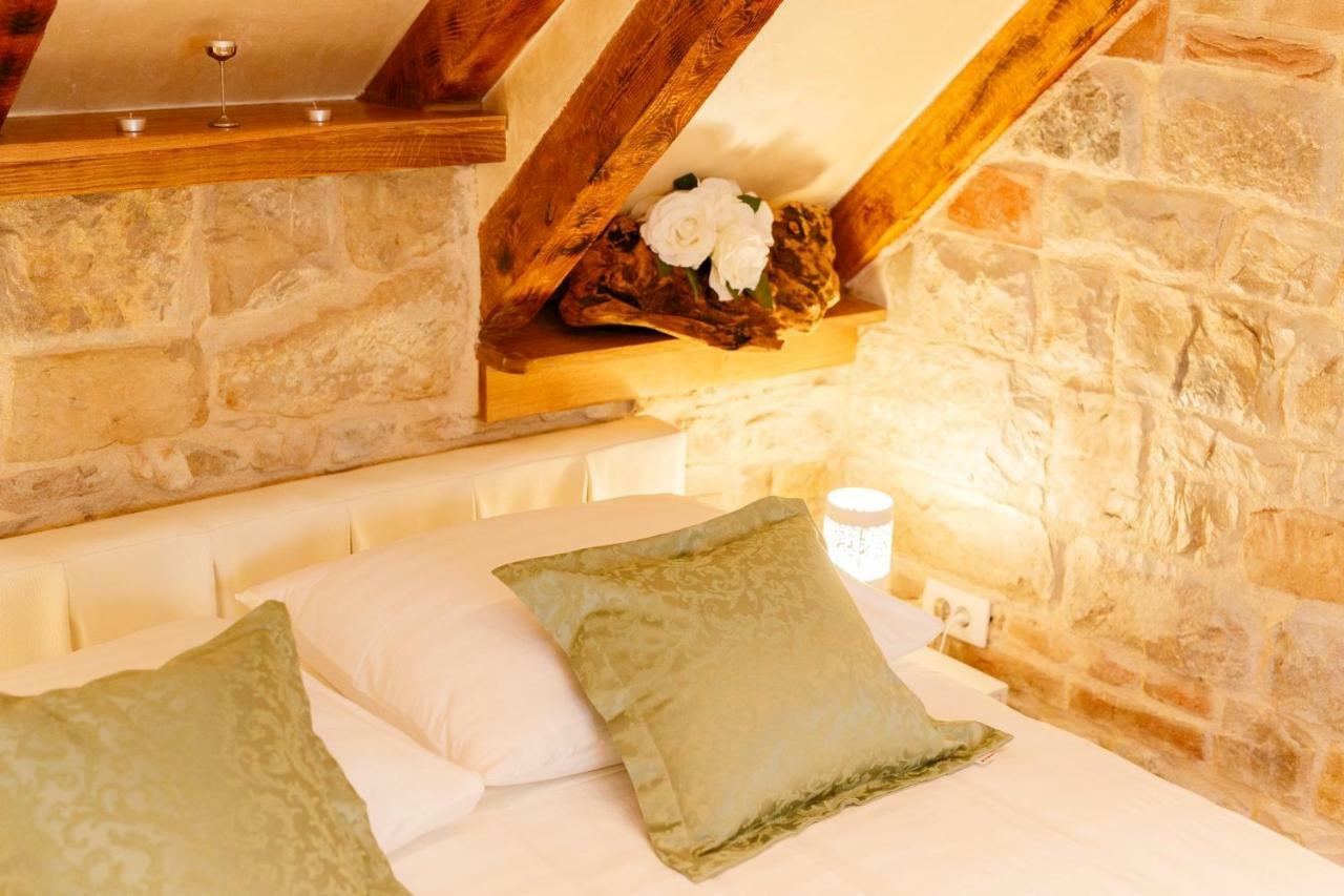 Stone House Luxury Rooms Split Exterior foto