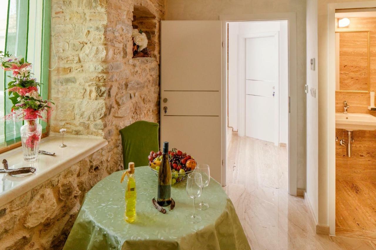 Stone House Luxury Rooms Split Exterior foto