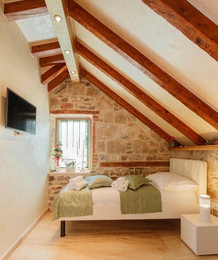 Stone House Luxury Rooms Split Exterior foto