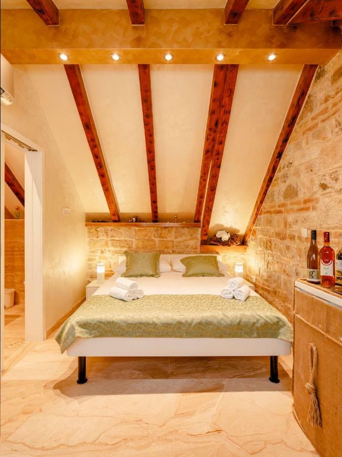 Stone House Luxury Rooms Split Exterior foto