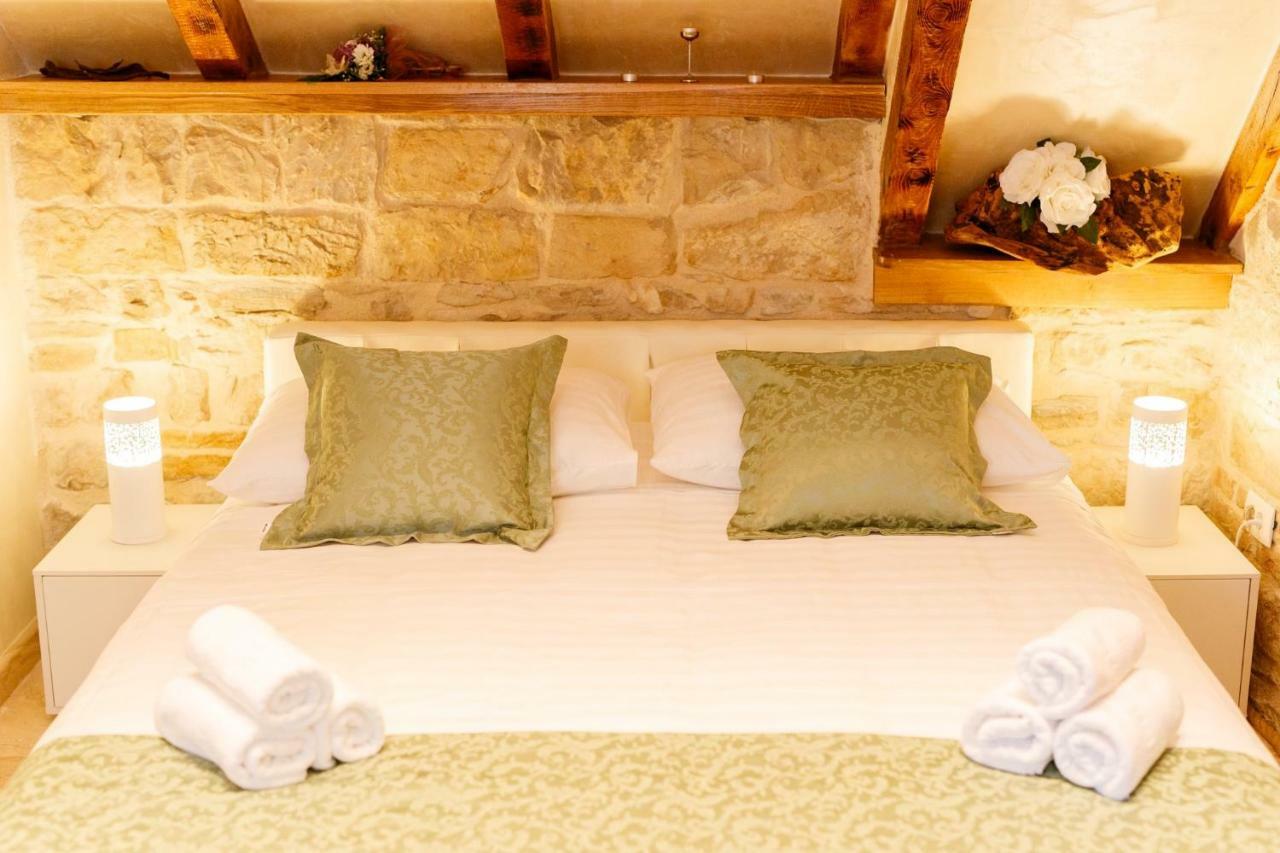 Stone House Luxury Rooms Split Exterior foto