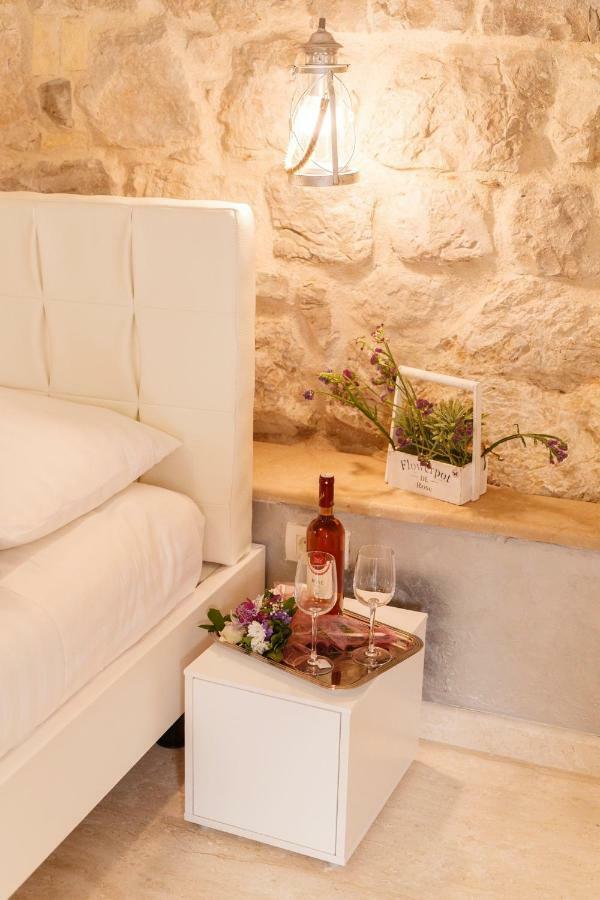 Stone House Luxury Rooms Split Exterior foto