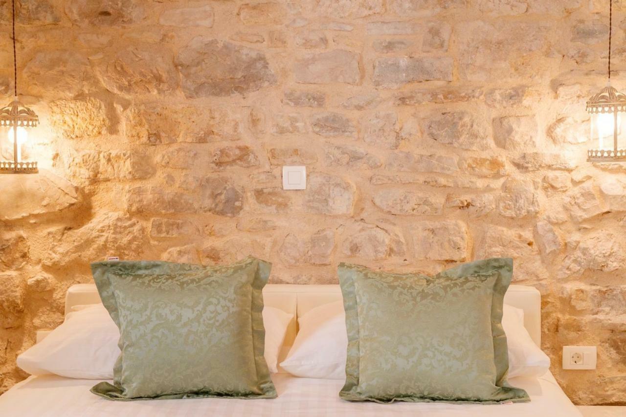 Stone House Luxury Rooms Split Exterior foto